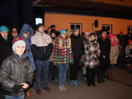 Misterium Drogi Krzyżowej w Strumieniu